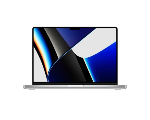 Ноутбук A2442 MKGR3LL/A Apple 14-inch MacBook Pro M1 Pro Chip, 16GB DRAM, 512GB SSD, Silver Американская кла MKGR3LL/A (551059)