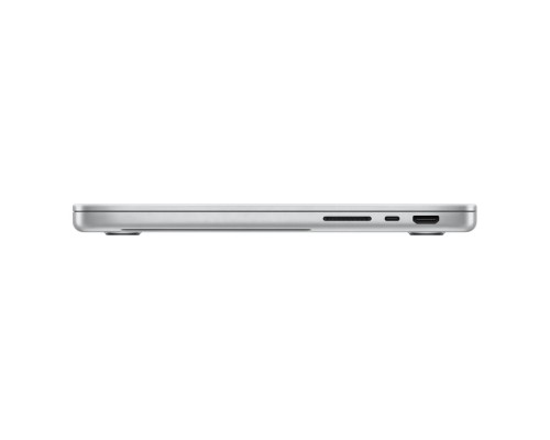 Ноутбук A2442 MKGR3LL/A Apple 14-inch MacBook Pro M1 Pro Chip, 16GB DRAM, 512GB SSD, Silver Американская кла MKGR3LL/A (551059)