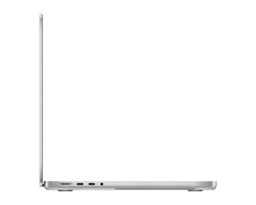 Ноутбук A2442 MKGR3LL/A Apple 14-inch MacBook Pro M1 Pro Chip, 16GB DRAM, 512GB SSD, Silver Американская кла MKGR3LL/A (551059)