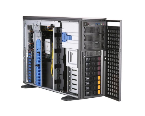 Сервер SuperMicro SYS-740GP-TNRT
