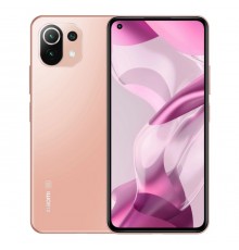 Смартфон Xiaomi 11 Lite 5G NE, 8+256 GB, Peach Pink                                                                                                                                                                                                       