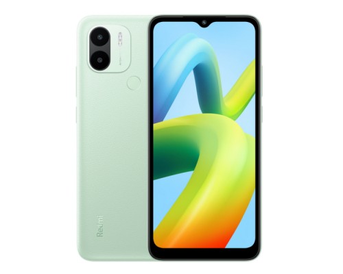 Смартфон Xiaomi Redmi A1+, 2+32 GB, Light Green (785580)