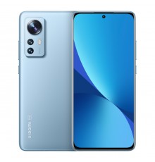 Смартфон Xiaomi 12, 8+128 GB, Blue                                                                                                                                                                                                                        