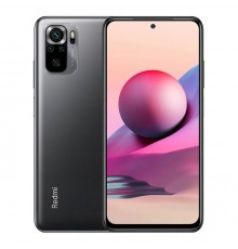 Смартфон Xiaomi Redmi Note 10S, 6+128 GB, Onyx Gray                                                                                                                                                                                                       