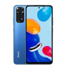 Смартфон Xiaomi Redmi Note 11, 4+128 GB, Twilight Blue (MZB0AXCRU) (771521)                                                                                                                                                                               