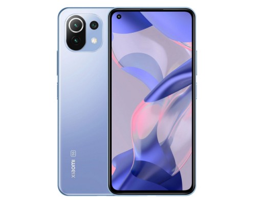 Смартфон Xiaomi 11 Lite 5G NE, 8+256 GB, Bubblegum Blue