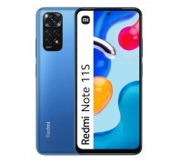 Смартфон Xiaomi Redmi Note 11S, 6+64 GB, Twilight Blue                                                                                                                                                                                                    