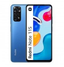 Смартфон Xiaomi Redmi Note 11S, 6+64 GB, Twilight Blue                                                                                                                                                                                                    