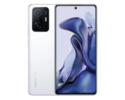 Смартфон Xiaomi 11T, 8+128 GB, Moonlight White