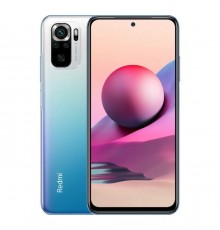 Смартфон Xiaomi Redmi Note 10S, 6+64 GB, Ocean Blue                                                                                                                                                                                                       