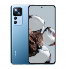 Смартфон Xiaomi 12T, 8+128 GB, Blue (42542) (797118)                                                                                                                                                                                                      