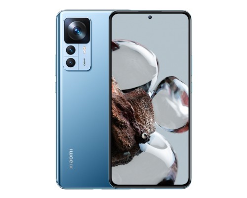 Смартфон Xiaomi 12T, 8+128 GB, Blue (42542) (797118)