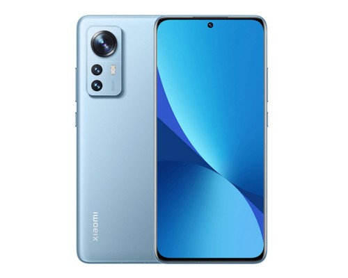 Смартфон Xiaomi 12X, 8+256 GB, Blue