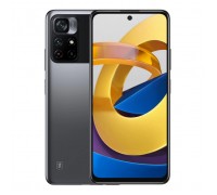 Смартфон Xiaomi POCO M4 Pro 5G, 4+64 GB, Power Black                                                                                                                                                                                                      