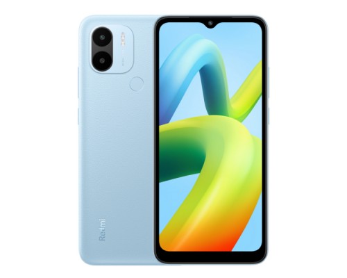 Смартфон Xiaomi Redmi A1+, 2+32 GB, Light Blue (797095)