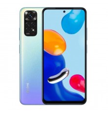 Смартфон Xiaomi Redmi Note 11, 4+128 GB, Star Blue (MZB0AXBRU) (771514)                                                                                                                                                                                   