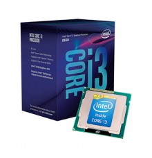 Процессор Core i3-12100F BOX (Alder Lake, Intel 7, C4(0EC/4PC)/T8, Performance Base 3,30GHz(PC), Turbo 4,30GHz, Max Turbo 4,30GHz, Without Graphics, L2 5Mb, Cache 12Mb, Base TDP 58W, Turbo TDP 89W, S1700)  (BX8071512100F)                             