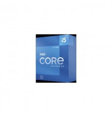 Процессор Core i5-12600KF BOX (Alder Lake, Intel 7, C10(4EC/6PC)/T16, Base 2,80GHz(EC), Performance 3,70GHz(PC), Turbo 3,60GHz, Max Turbo 4,90GHz, Without Graphics, L2 9.5Mb, Cache 20Mb, Base TDP 125W, Turbo TDP 150W, w/o cooler, S1700) (234115)     