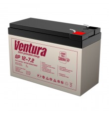 Батарея для ИБП Ventura GP 12-7.2 12В, 7Ач                                                                                                                                                                                                                