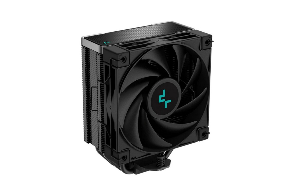 Deepcool zero dark plus