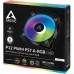 Вентилятор корпусной ARCTIC P12 PWM PST A-RGB 0dB (Black) - retail (ACFAN00231A) (703154)