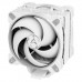 Вентилятор для процессора Arctic Freezer 34 eSports DUO - Grey/White 1150-56,2066, 2011-v3 (SQUARE ILM) , Ryzen (AM4) RET (ACFRE00074A) (702218)