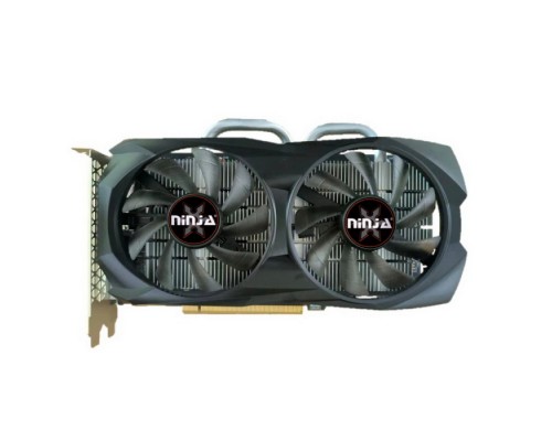 Видеокарта Ninja GTX1660 Super PCIE (1408SP) 6GB 192BIT GDDR6 (DVI/HDMI/DP)