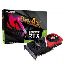 Видеокарта RTX3060 Ti NB DUO V2 LHR-V 8GB GDDR6 256bit HDMI 3xDP                                                                                                                                                                                          