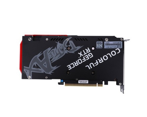 Видеокарта RTX3060 Ti NB DUO V2 LHR-V 8GB GDDR6 256bit HDMI 3xDP