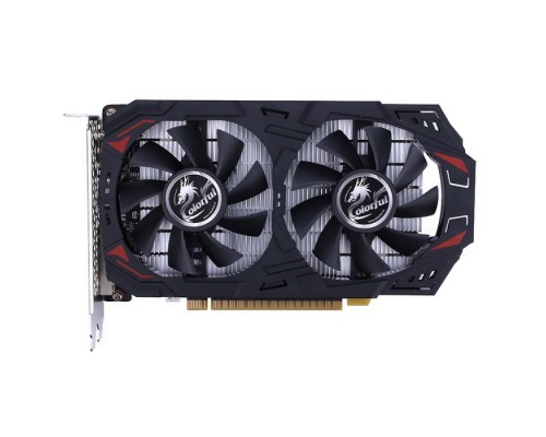 Видеокарта GTX1050Ti 4G-V 4GB GDDR5 128bit HDMI DP  (593355)