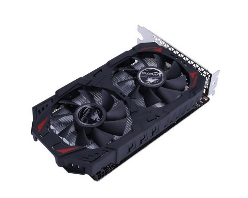 Видеокарта GTX1050Ti 4G-V 4GB GDDR5 128bit HDMI DP  (593355)