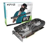 Видеокарта RTX3060Ti X Black PCI-E 8GB GDDR6 256Bit W/HDMI/DP/DP/DP/CoolingFan (LHR) (36ISL6MD1WTK) (142549)                                                                                                                                              