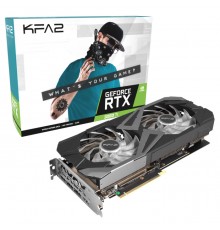 Видеокарта RTX3060Ti X Black PCI-E 8GB GDDR6 256Bit W/HDMI/DP/DP/DP/CoolingFan (LHR) (36ISL6MD1WTK) (142549)                                                                                                                                              