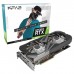 Видеокарта RTX3060Ti X Black PCI-E 8GB GDDR6 256Bit W/HDMI/DP/DP/DP/CoolingFan (LHR) (36ISL6MD1WTK) (142549)