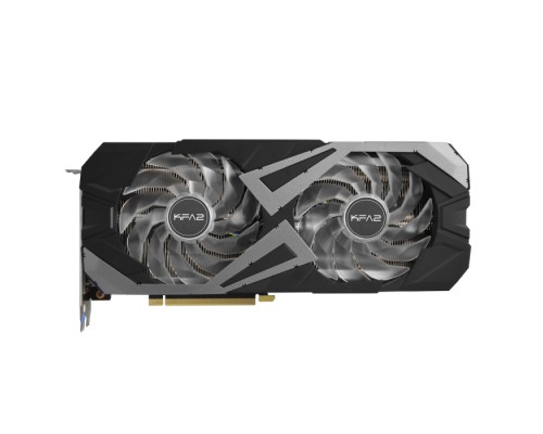 Видеокарта RTX3060Ti X Black PCI-E 8GB GDDR6 256Bit W/HDMI/DP/DP/DP/CoolingFan (LHR) (36ISL6MD1WTK) (142549)