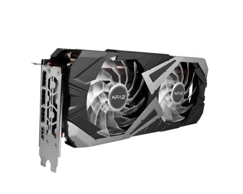 Видеокарта RTX3060Ti X Black PCI-E 8GB GDDR6 256Bit W/HDMI/DP/DP/DP/CoolingFan (LHR) (36ISL6MD1WTK) (142549)