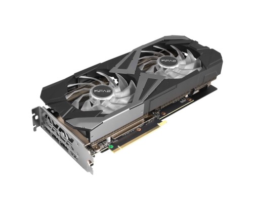 Видеокарта RTX3060Ti X Black PCI-E 8GB GDDR6 256Bit W/HDMI/DP/DP/DP/CoolingFan (LHR) (36ISL6MD1WTK) (142549)