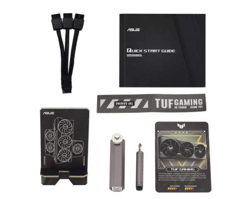 Видеокарта TUF-RTX4080-O16G-GAMING /RTX4080,HDMI*2,DP*3,16G,D6X (90YV0IB0-M0NA00) /RTX4080,HDMI*2,DP*3,16G,D6X (90YV0IB0-M0NA00) (950721)