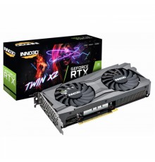 Видеокарта RTX3060 TWIN X2 12GB GDDR6 192bit DVI HDMI 3xDP RTL  (796) (102091)                                                                                                                                                                            