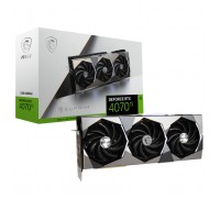 Видеокарта RTX4070Ti SUPRIM 12G                                                                                                                                                                                                                           