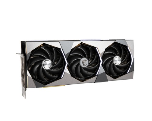 Видеокарта RTX4070Ti SUPRIM 12G