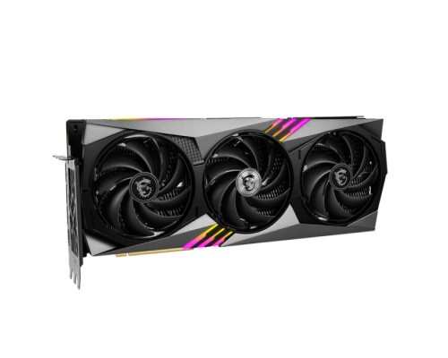 Видеокарта RTX4070Ti GAMING TRIO 12G Видеокарта RTX4070Ti GAMING TRIO 12G