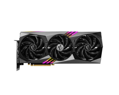 Видеокарта RTX4070Ti GAMING TRIO 12G Видеокарта RTX4070Ti GAMING TRIO 12G