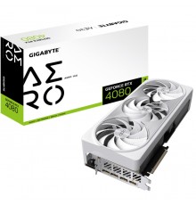 Видеокарта RTX4080 AERO 16GB GDDR6X 256bit HDMI 3xDP RTL (311513)                                                                                                                                                                                         