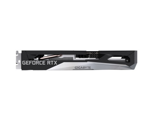 Видеокарта RTX3050 WINDFORCE OC 8GB GDDR6 128bit HDMI DP DVI-D (310691)