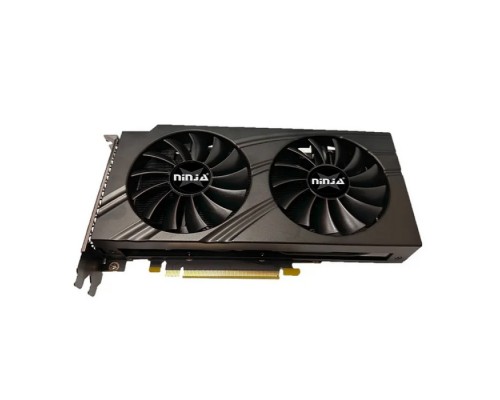 Видеокарта Ninja RTX3060 (3584SP) 12GB GDDR6 192BIT (HDMI/3xDP) 12GB GDDR6 192BIT (HDMI/DP)