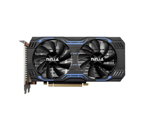 Видеокарта Ninja GTX1660Ti 6GB PCIE (1536SP) 192BIT GDDR6 (DVI/HDMI/DP)