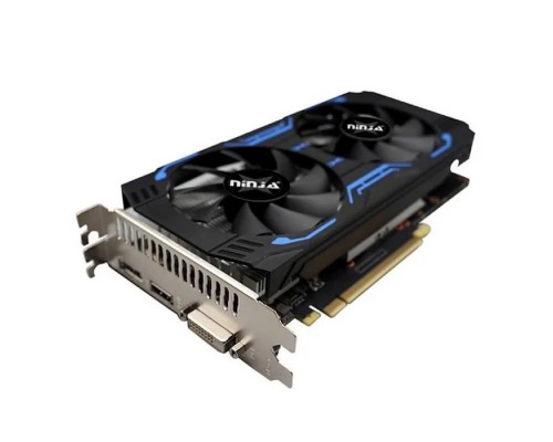 Видеокарта Ninja GTX1660Ti 6GB PCIE (1536SP) 192BIT GDDR6 (DVI/HDMI/DP)