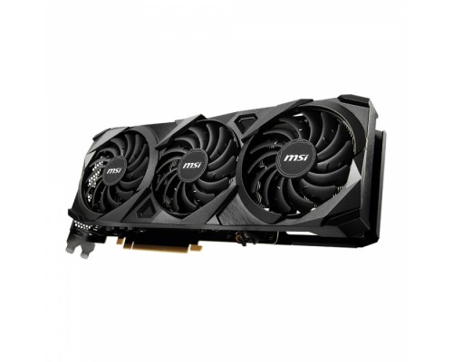 Видеокарта RTX3070Ti VENTUS 3X 8GB GDDR6 256bit 3xDP HDMI RTL