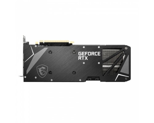 Видеокарта RTX3070Ti VENTUS 3X 8GB GDDR6 256bit 3xDP HDMI RTL